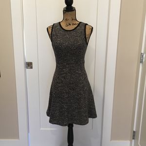 J Crew tweed sheath dress